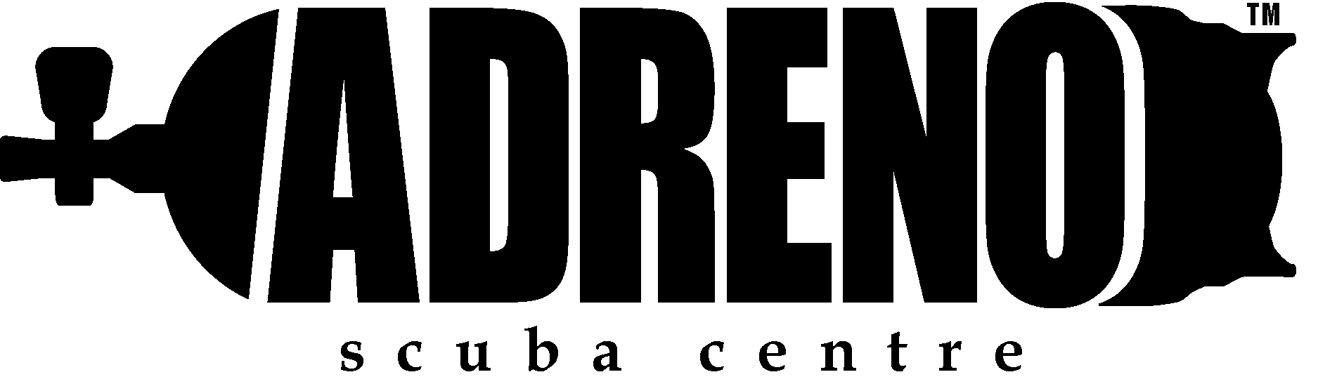 ADRENO Scuba Centre Logo Vector Logo
